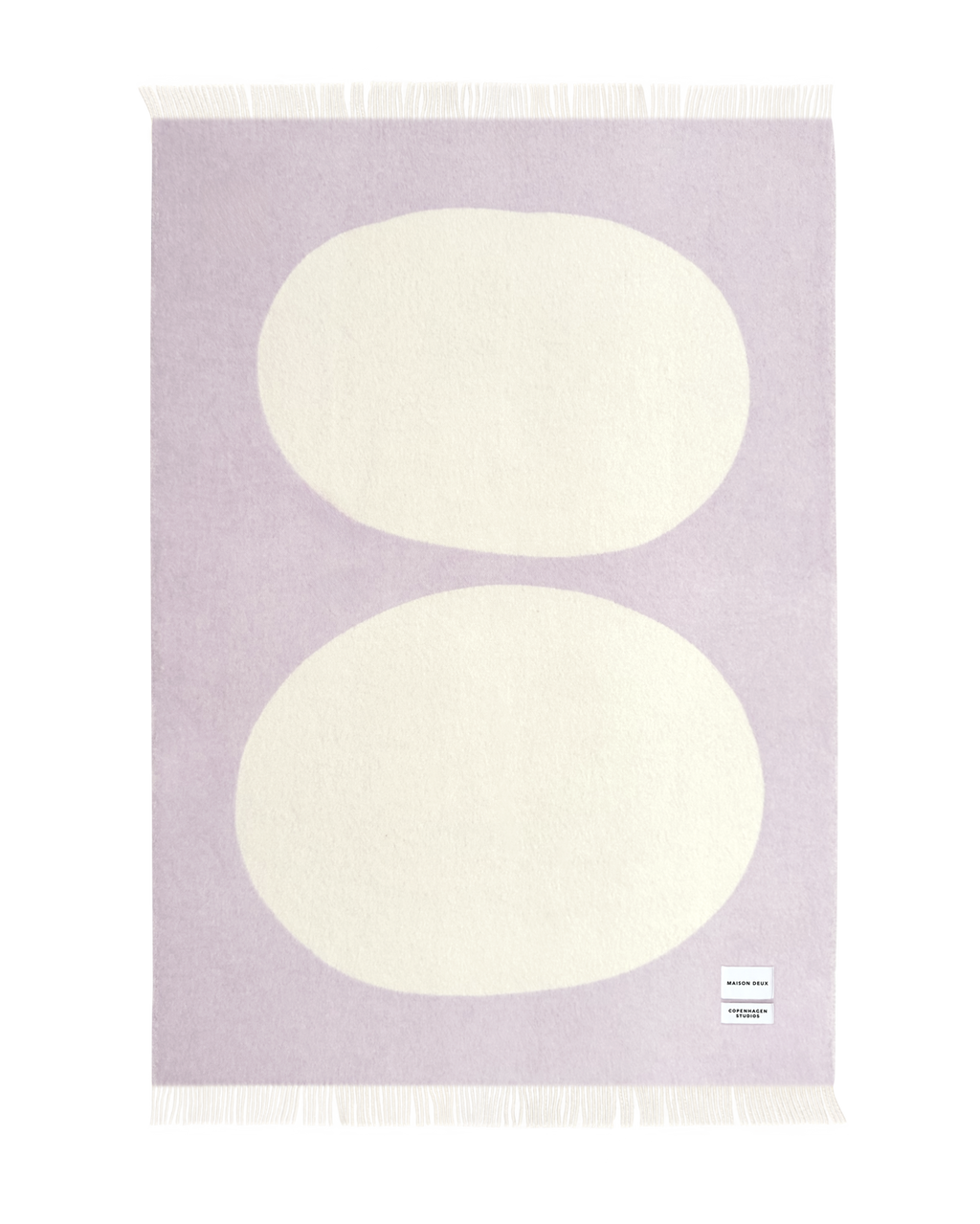 Hygge Blanket Soft Lilac