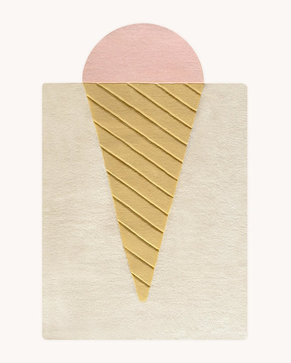 Ice Cream Rug Pattern Rugs – Maison Deux