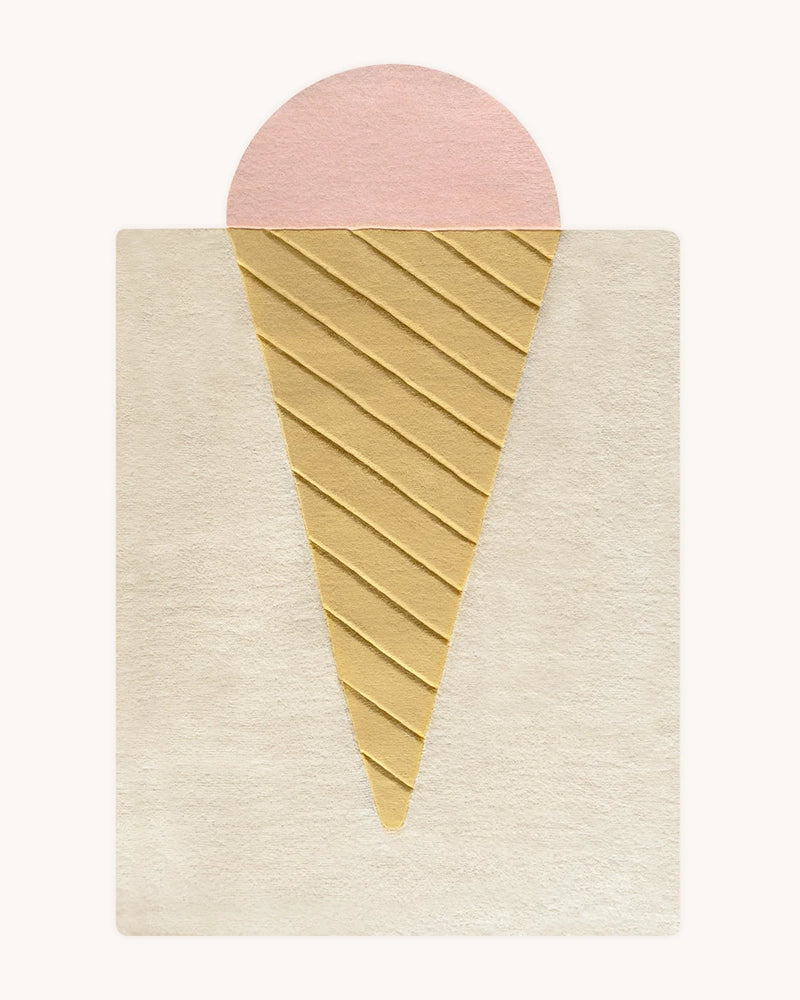 Ice Cream Rug
