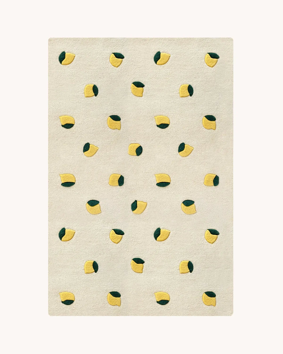 Lemons Rug 120 x 180