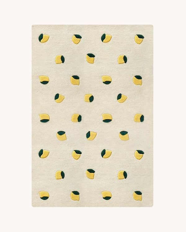 Lemons Rug 120 x 180