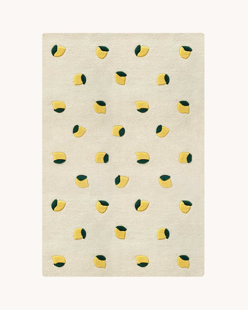 Lemons Rug 120 x 180