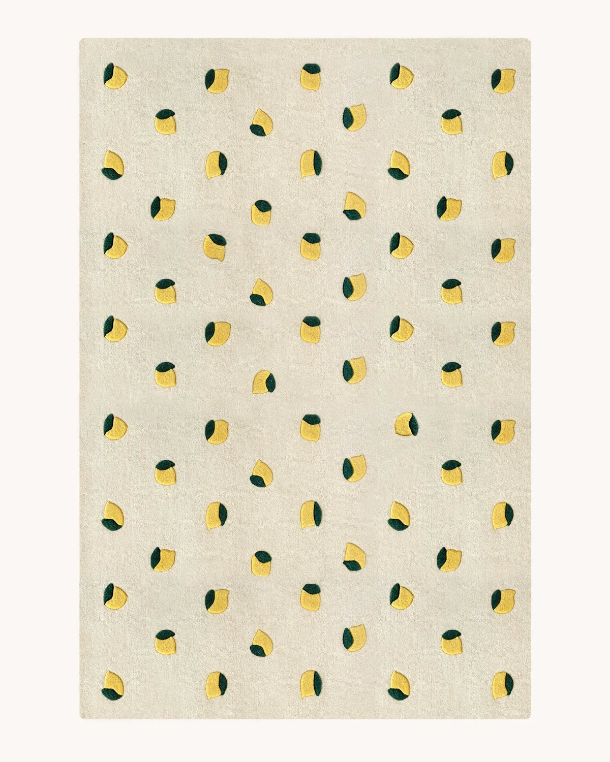 Lemons Rug 170 x 240 cm
