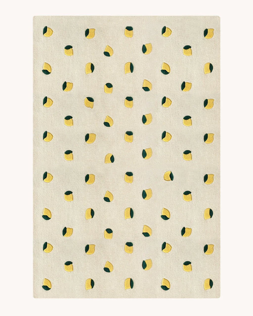 Lemons Rug 170 x 240 cm