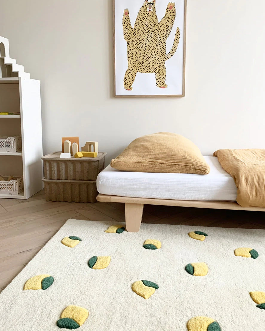 Lemons Rug 170 x 240 cm