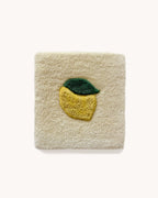 Lemons Rug Sample