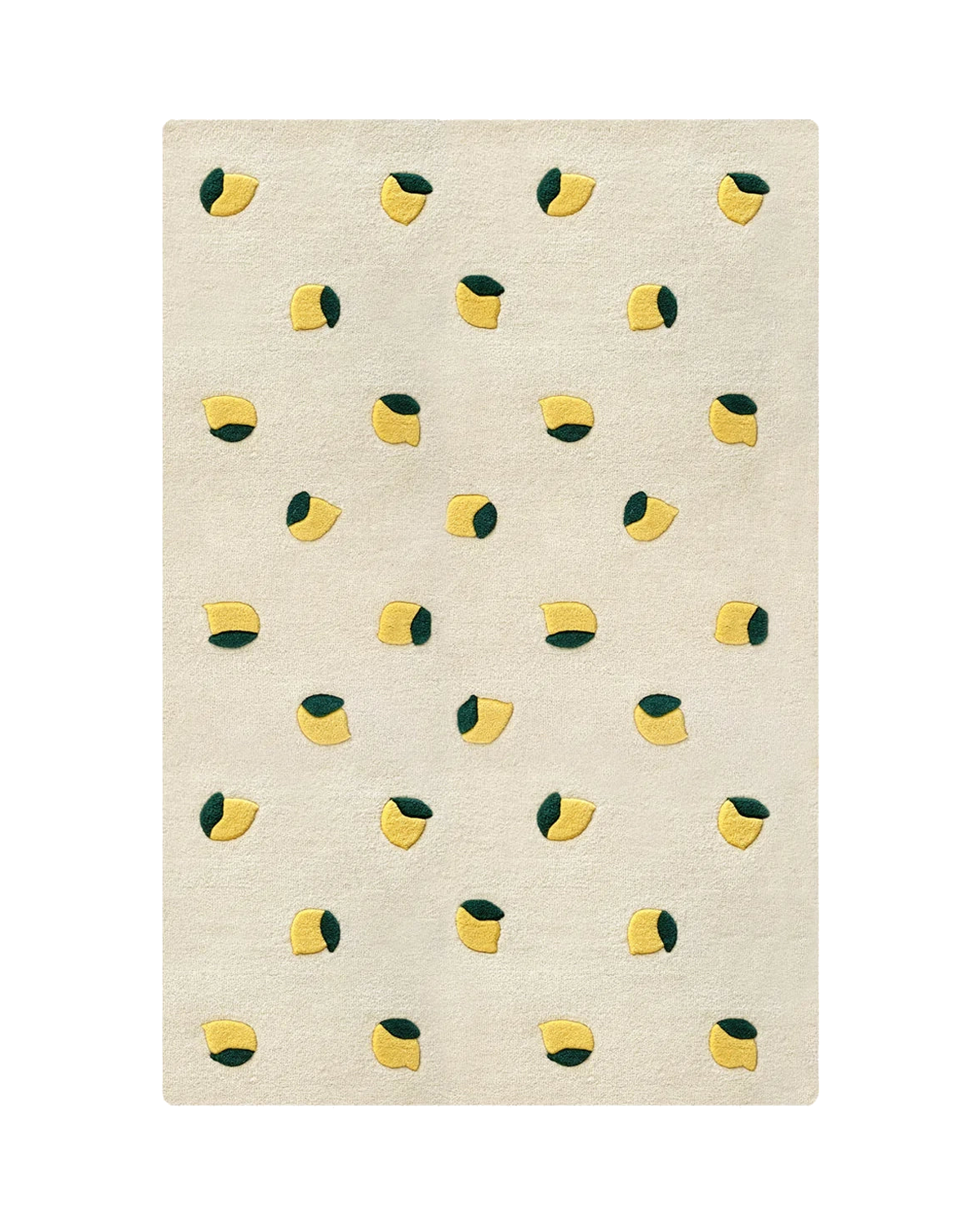 Lemons Rug 120 x 180 cm - Archive Sale