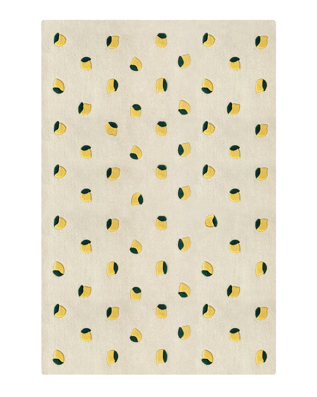 Lemons Rug 170 x 240 cm