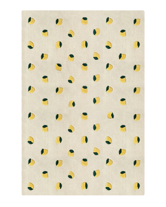Tapis Citrons 170 x 240 cm