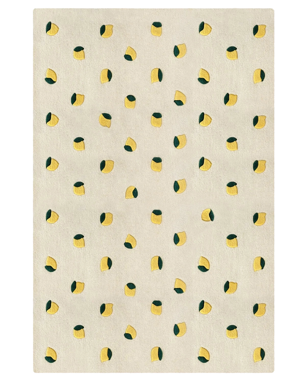 Lemons Rug 200 x 300 cm