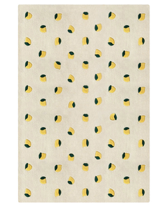 Lemons Rug 200 x 300 cm
