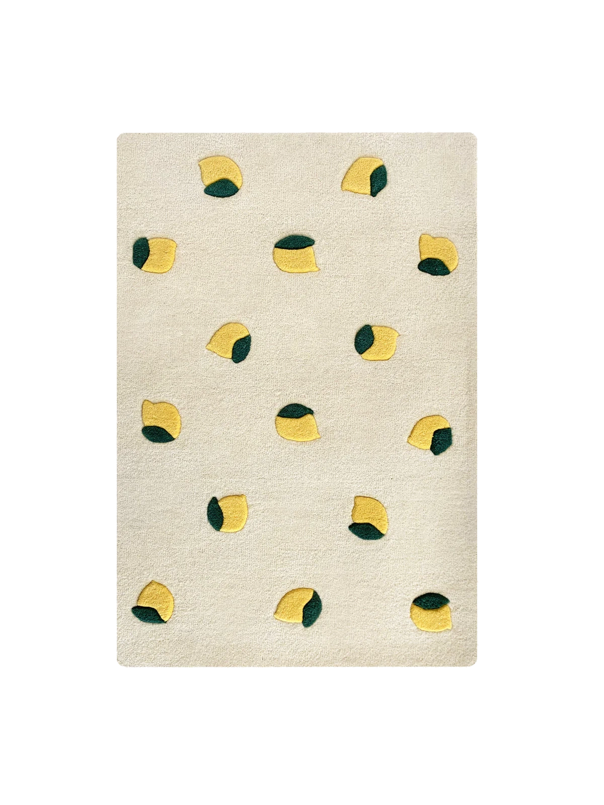 Lemons Rug 80 x 120 cm - Archive Sale