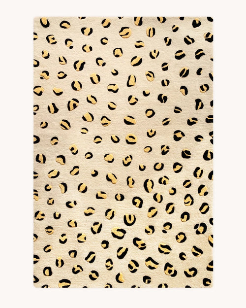 Leopard Rug 170 x 240