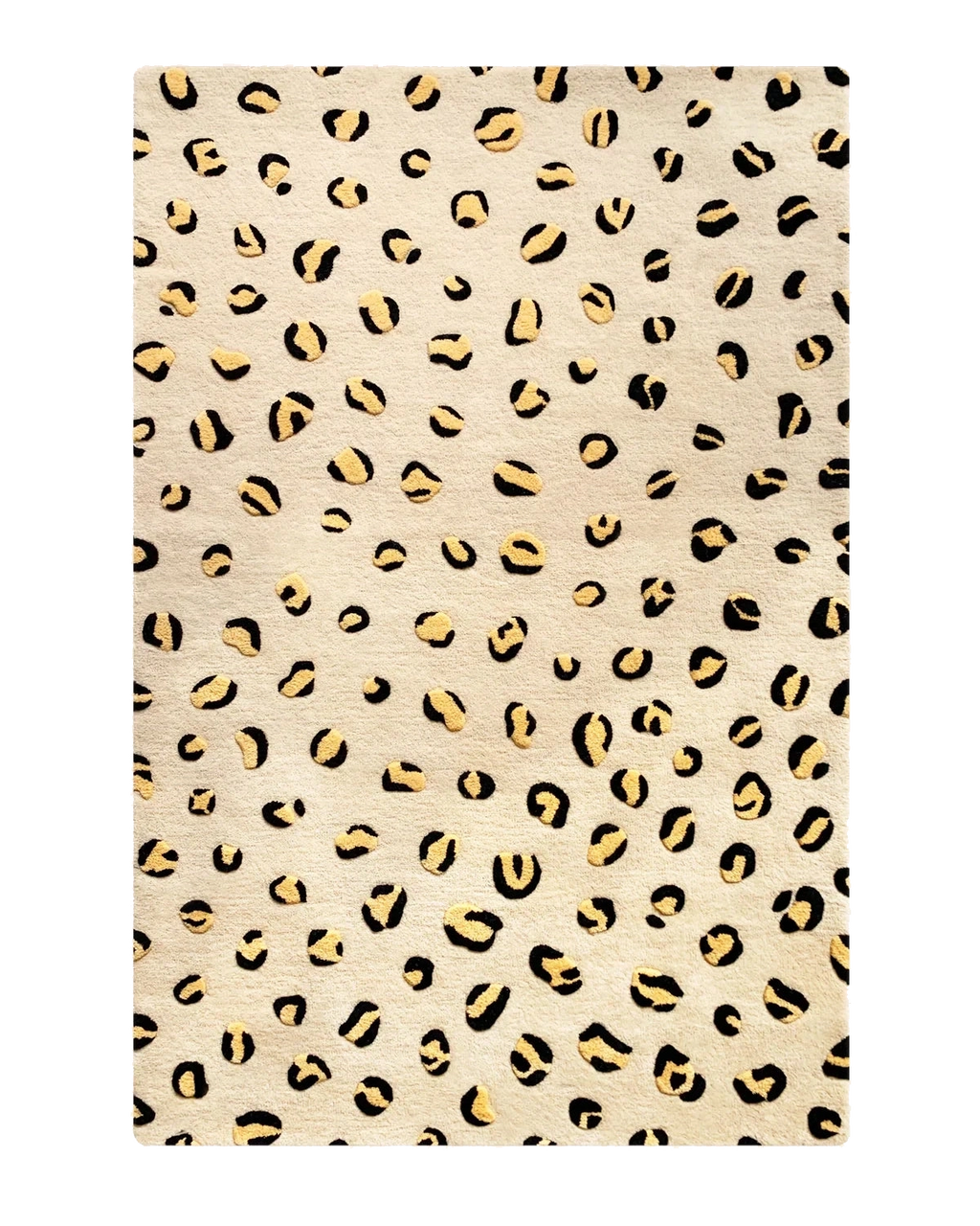 Luipaard Vloerkleed 170 x 240 cm