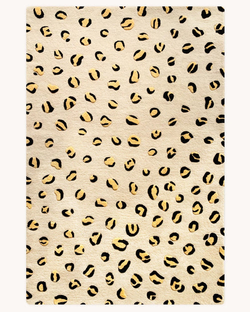 Leopard Rug 200 x 300