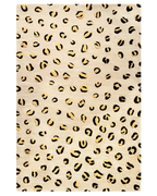 Luipaard Vloerkleed 200 x 300 cm