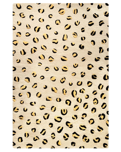 Leopard Rug 200 x 300 cm