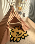 Lions Rug - Miffy Rug Collection