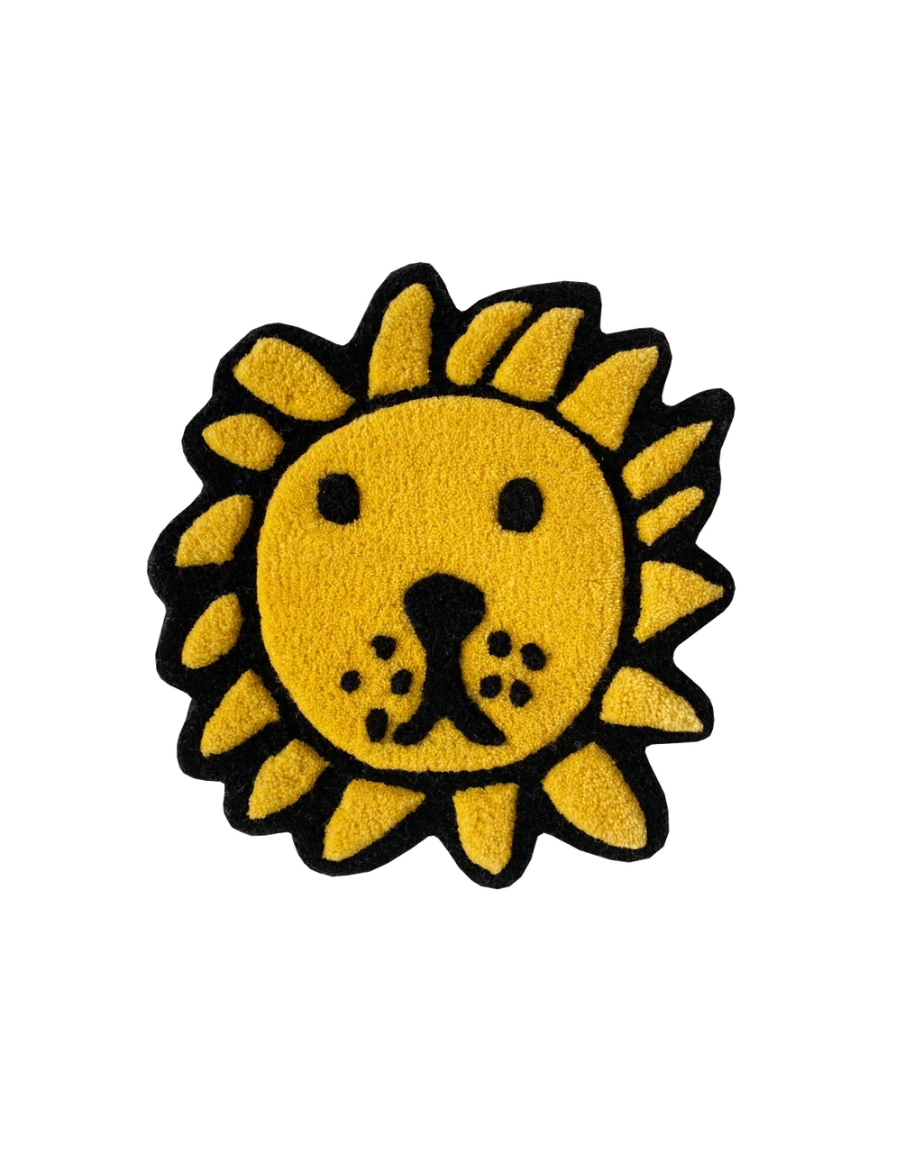 Leeuw Wandkleedje 29 x 30 cm - Archive Sale