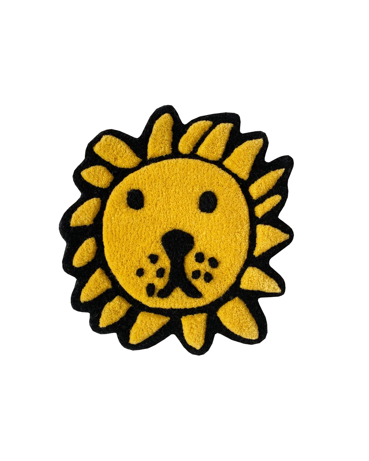 Leeuw Wandkleedje 29 x 30 cm - Archive Sale