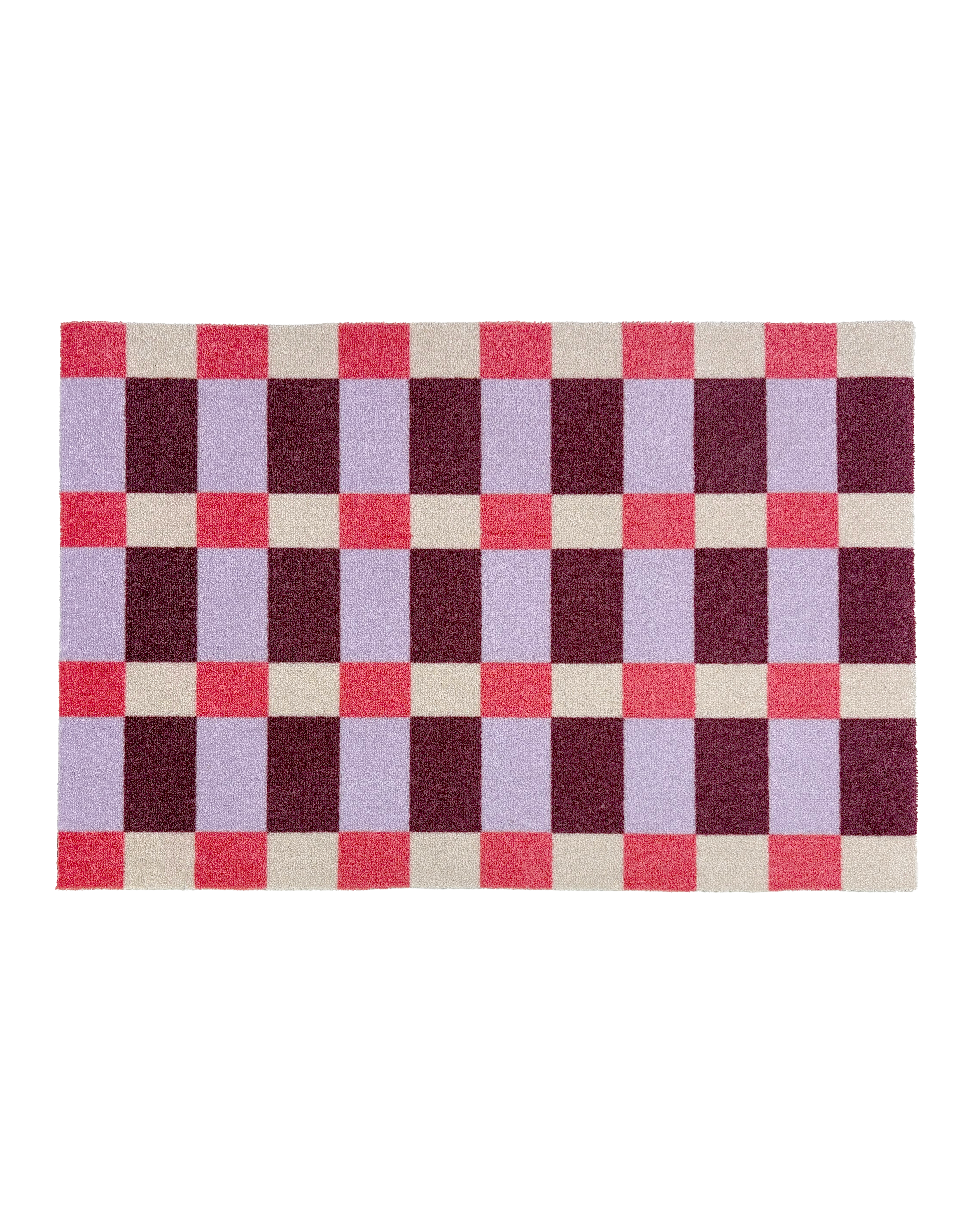 (SAMPLE) Paillasson Lobby Check Paris