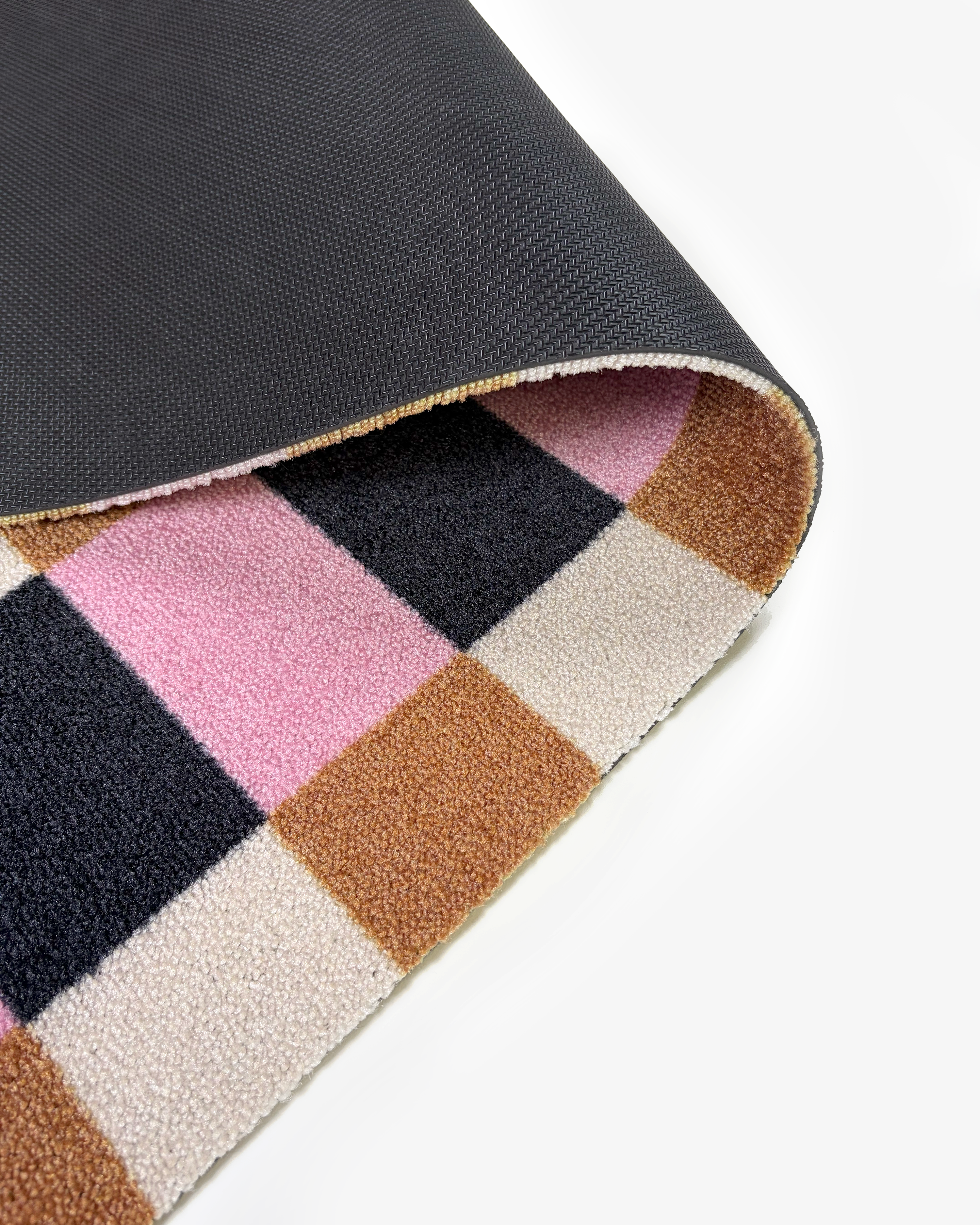 (SAMPLE) Paillasson Lobby Check Copenhagen