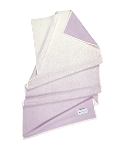 Gradient Handtuch Lilac Vanilla