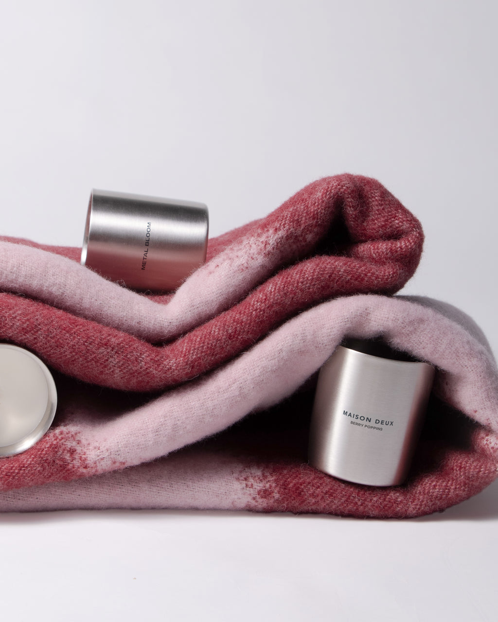 Maison Deux × Metal Bloom Bundel