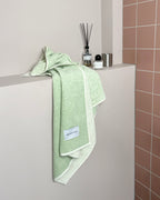 Gradient Towel Sage Vanilla