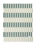Tiles Blanket Sage Forest