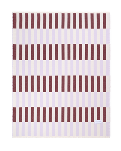 Tiles Decke Flieder Bordeaux