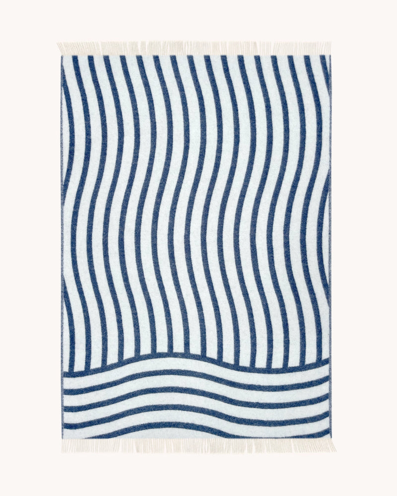 The Waves Blanket