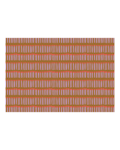 Matches Doormat Toffee Lilac