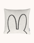 Nijntje Kussenhoes Wit Zwart