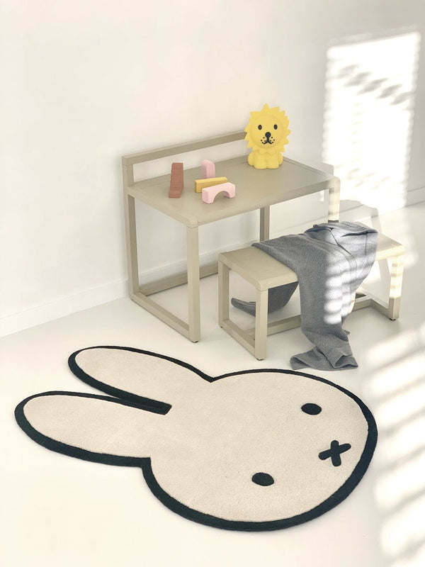 Miffy Carpet - Kids Room Inspiration 