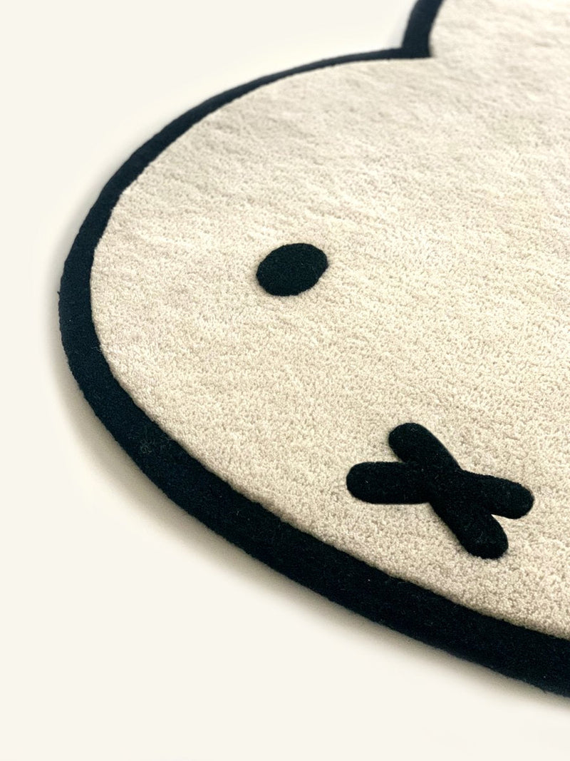Miffy Rug - Detail