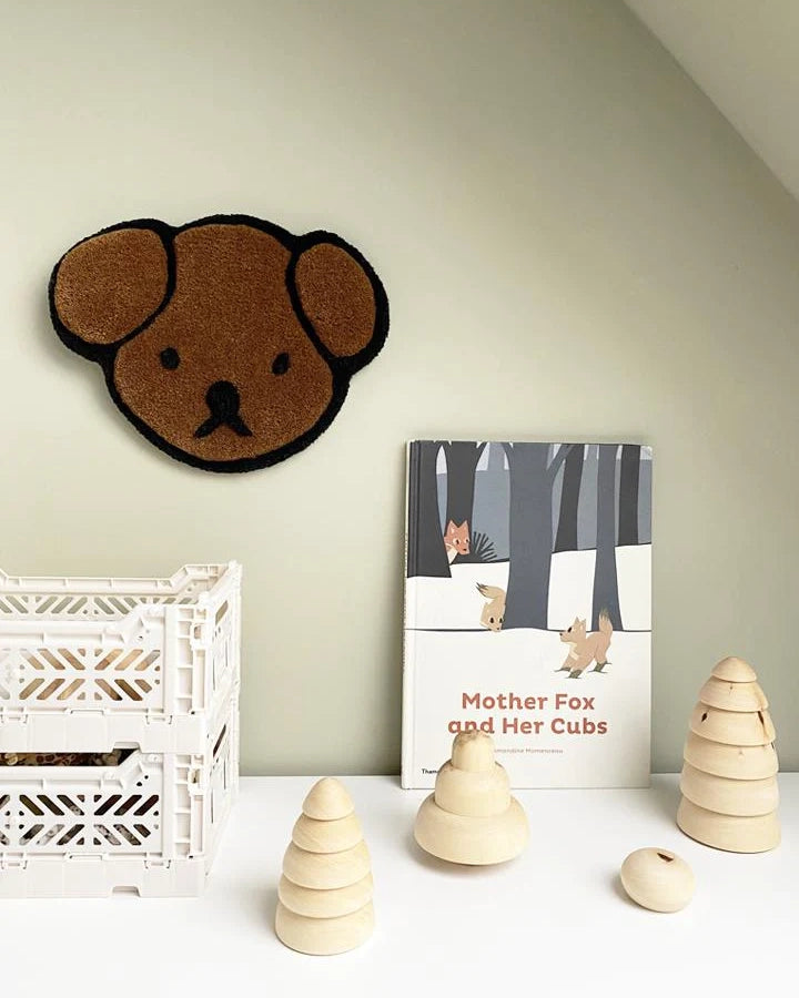 Snuffy Wall Rug Miffy Wall Rug