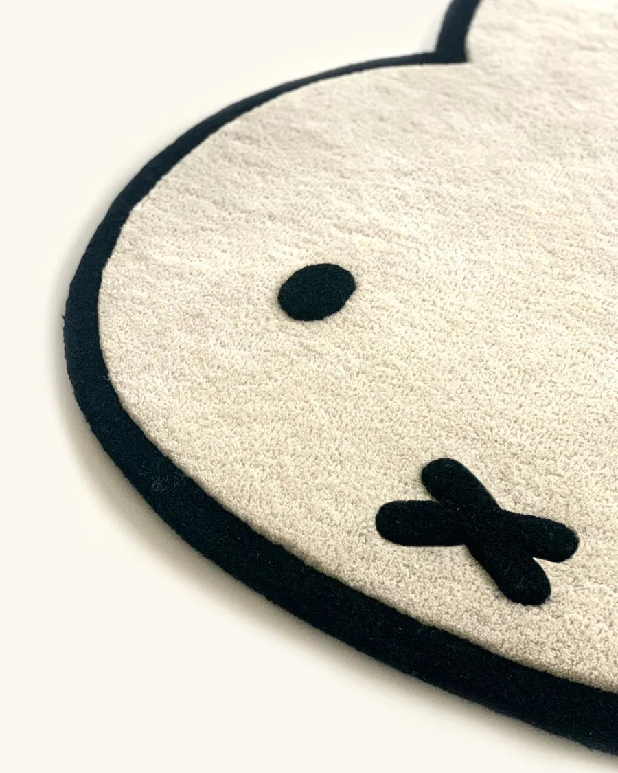 Miffy Rug Wool