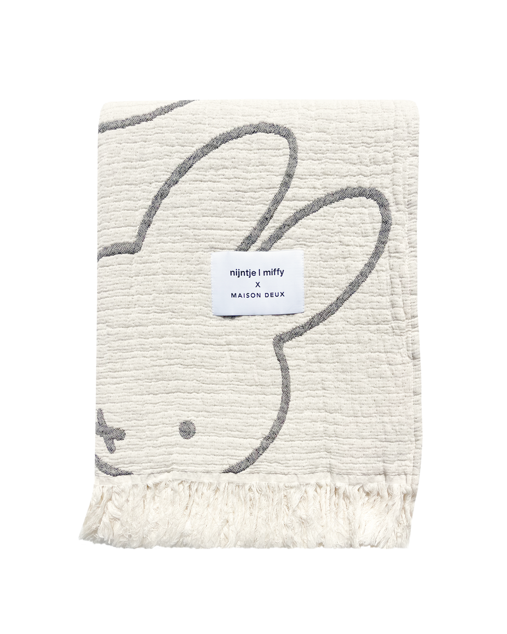 Nijntje Katoenen Deken