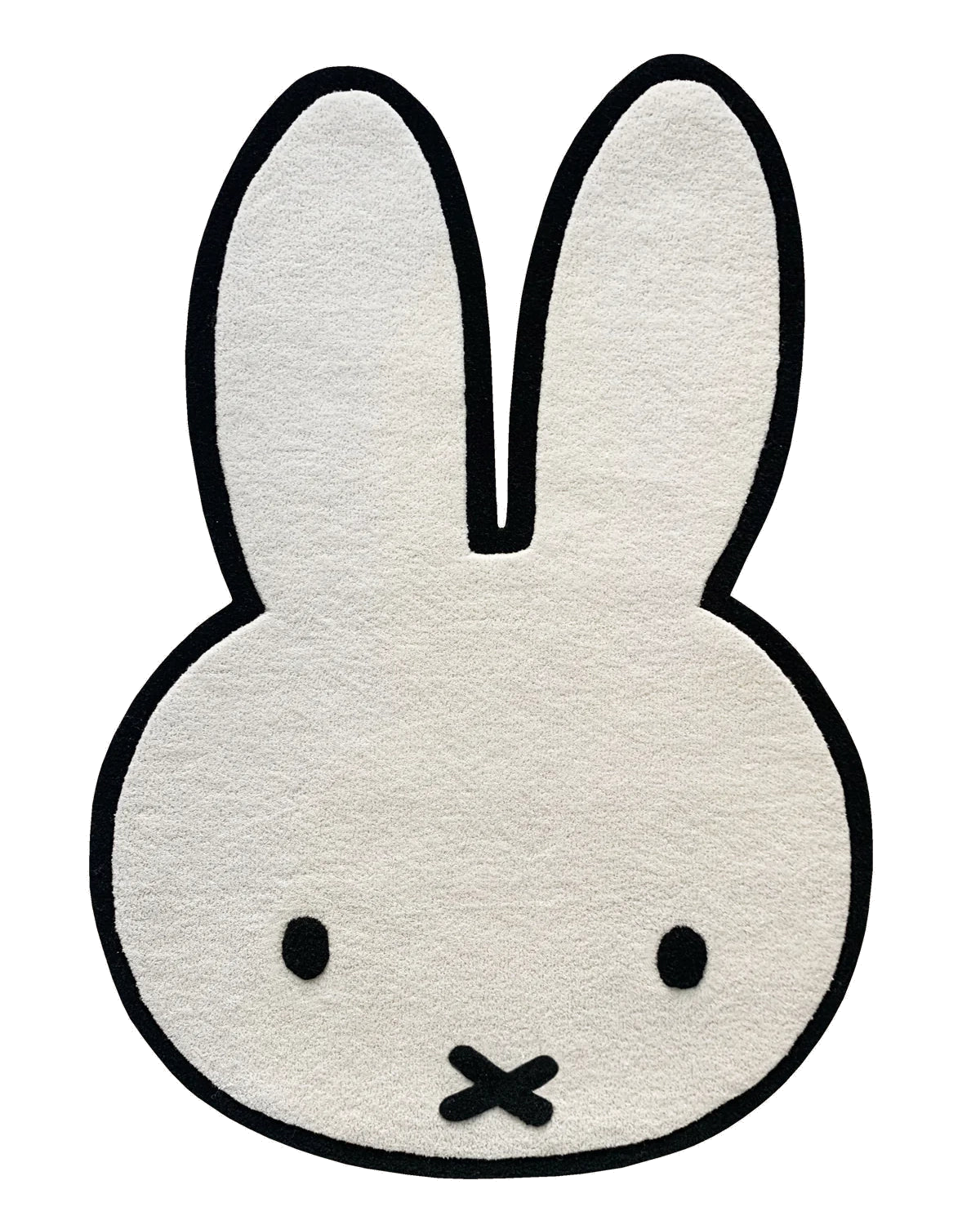 Teppich Miffy 80 x 110 cm