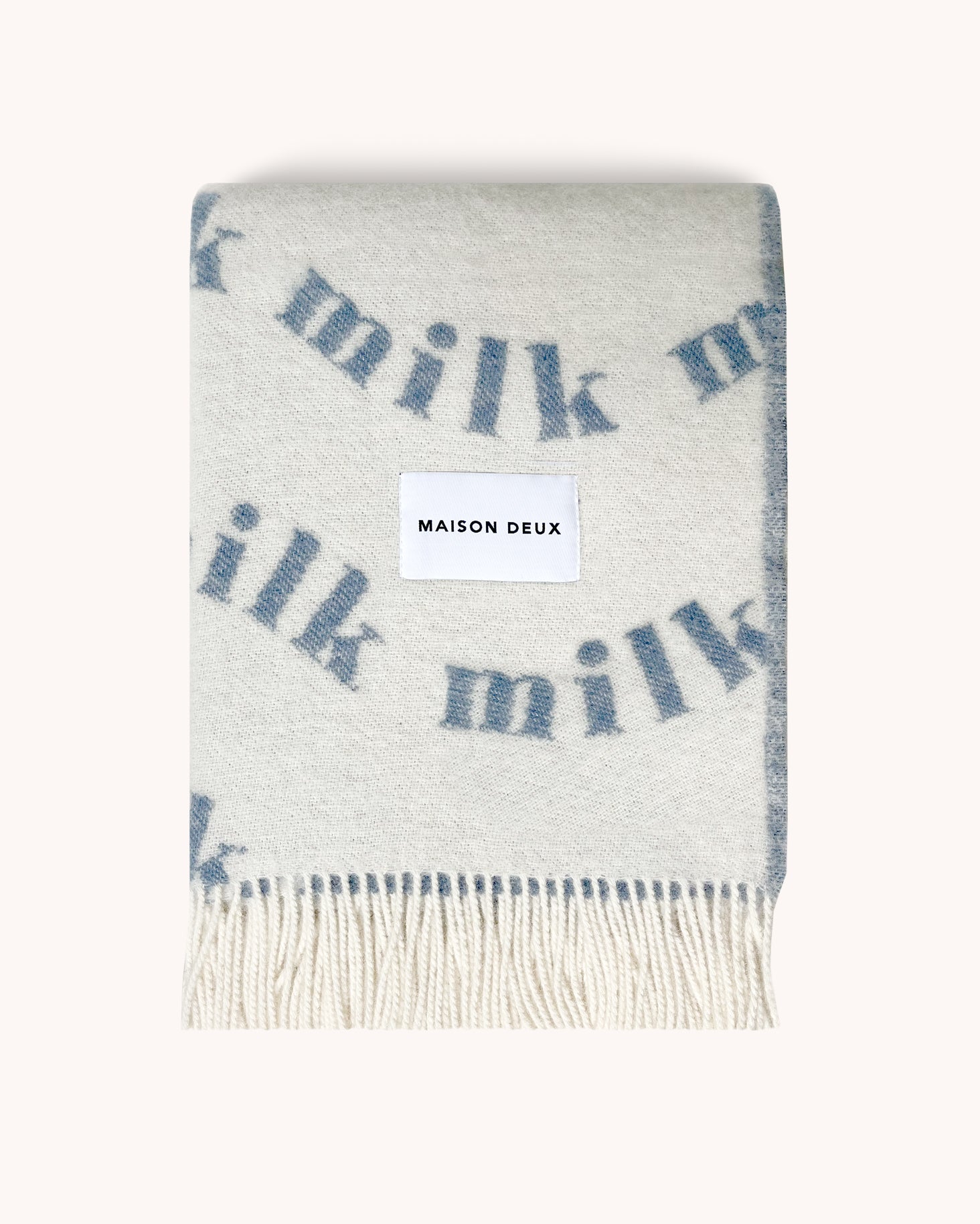 Milk Blanket - Sample Sale
