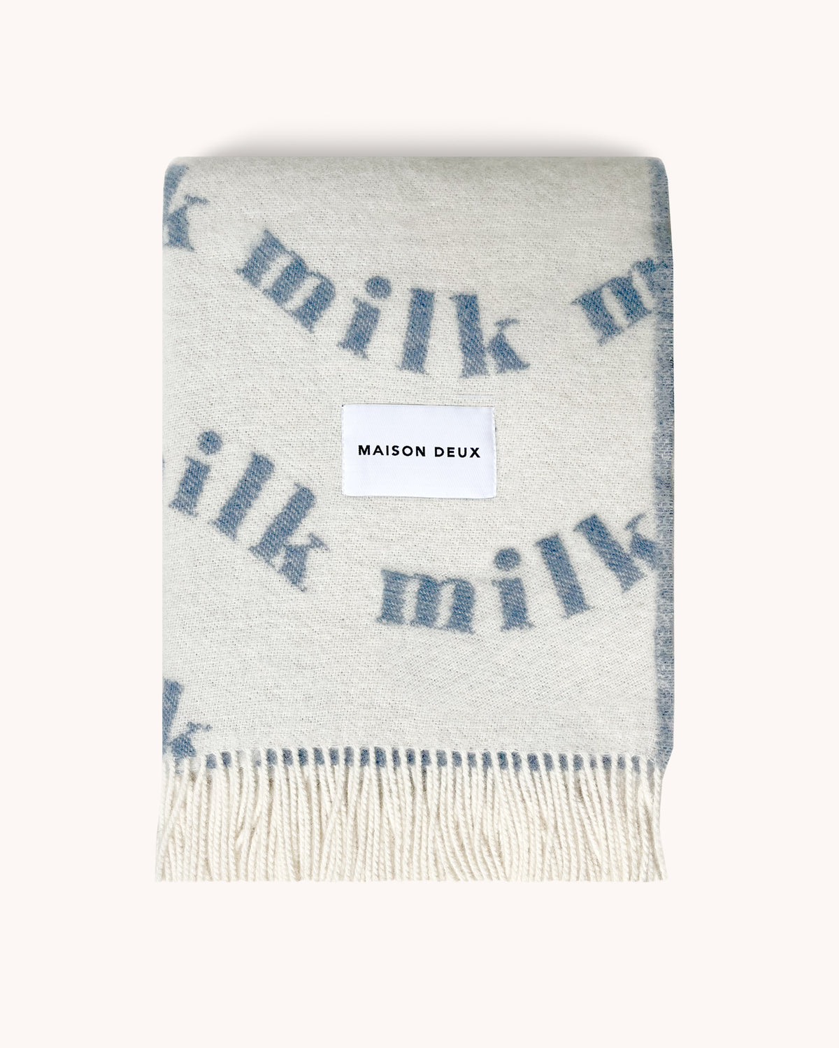 Milch-Decke - Sample Sale