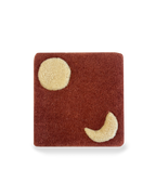 Sample Manen Vloerkleed 20 x 20 cm