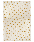 Moons Rug Gold 200 x 300 cm