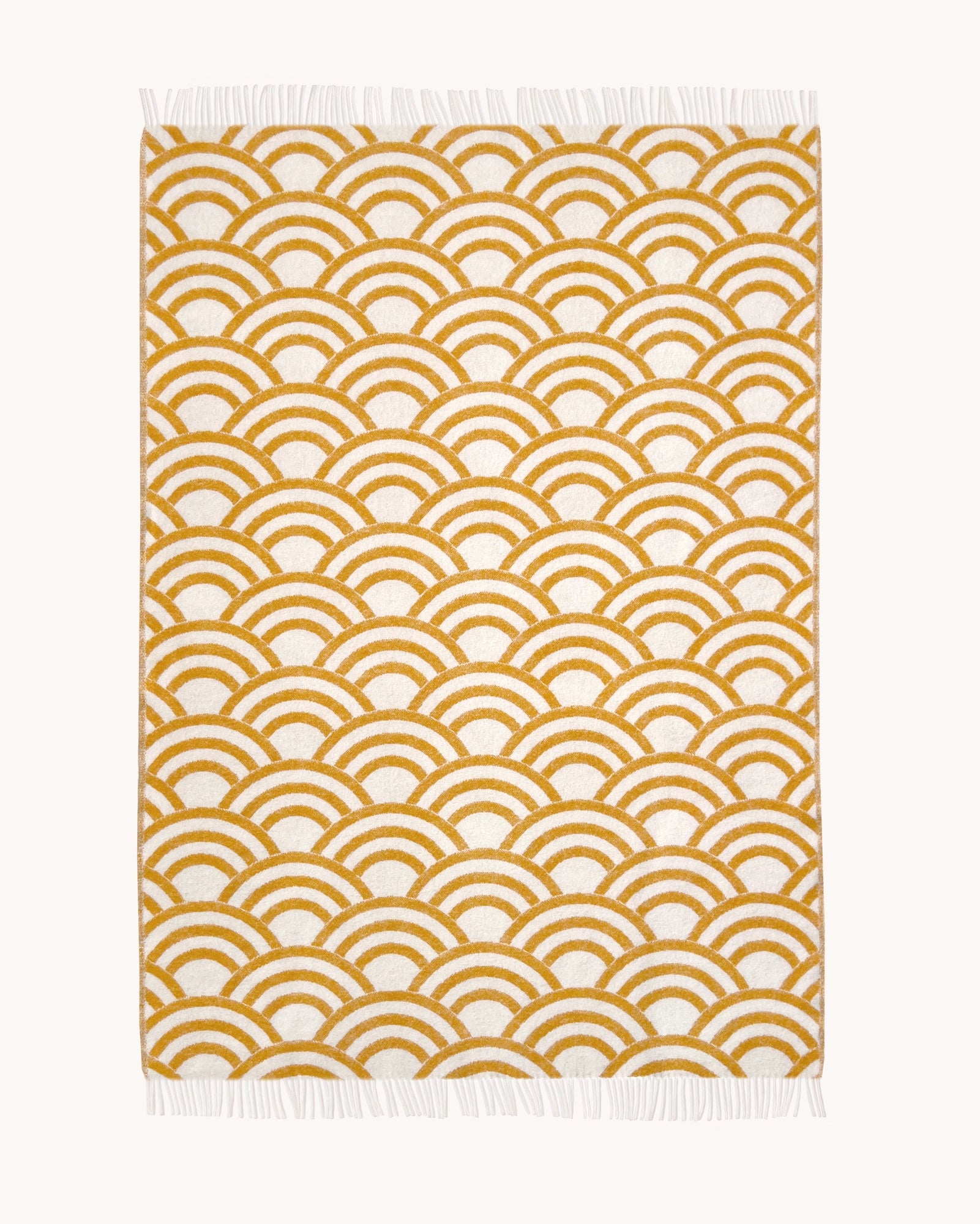 Lucky O's Blanket Amber