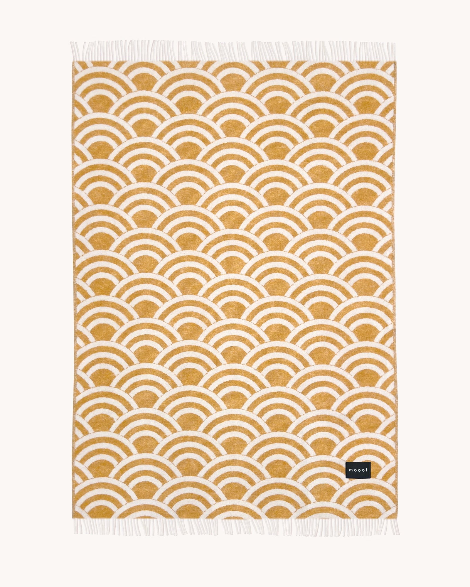 Lucky O's Blanket Amber