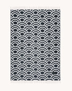 Lucky O's Blanket Black