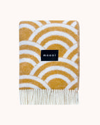 Lucky O's Blanket Amber