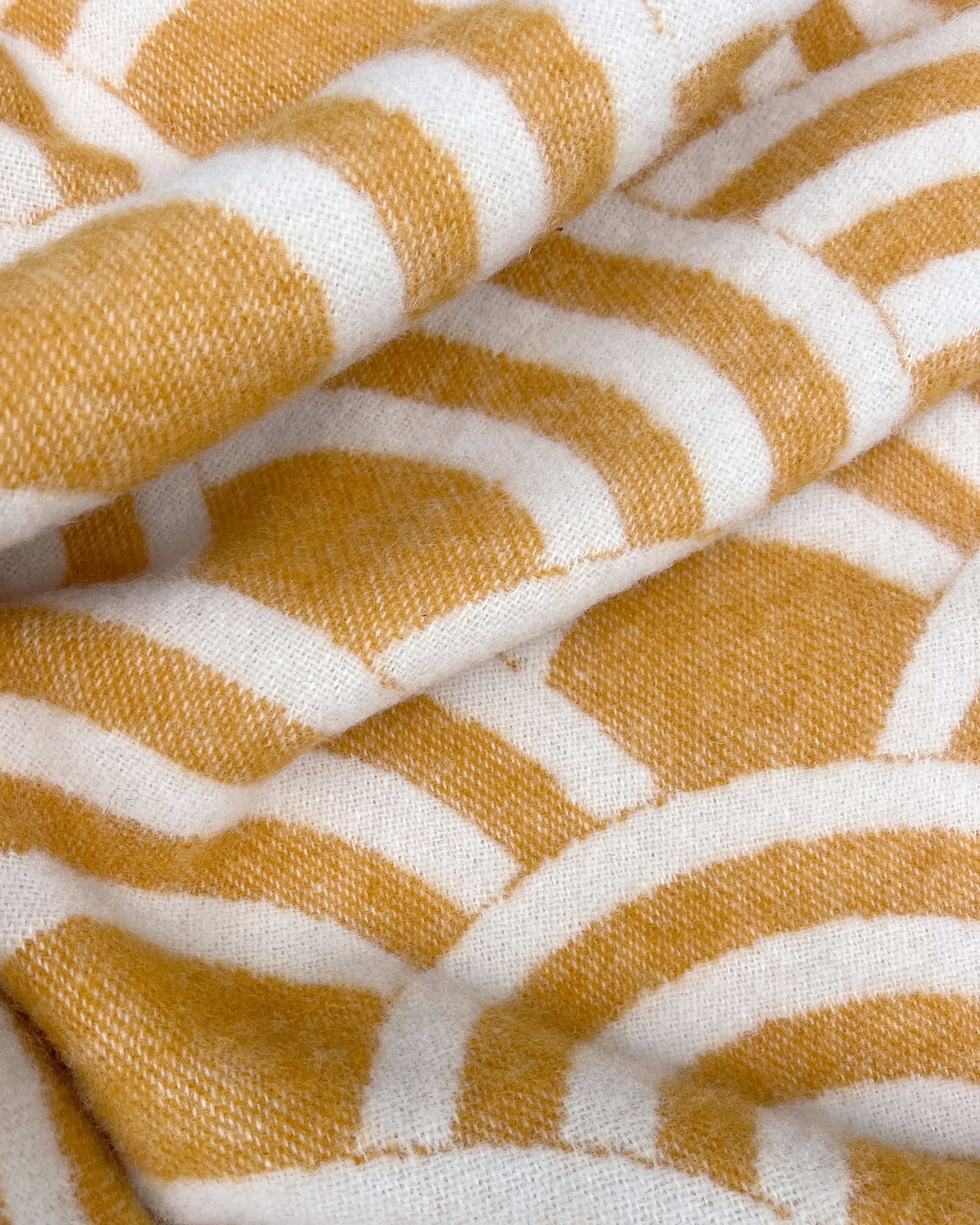 Lucky O's Blanket Amber