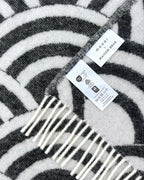 Lucky O's Blanket Black